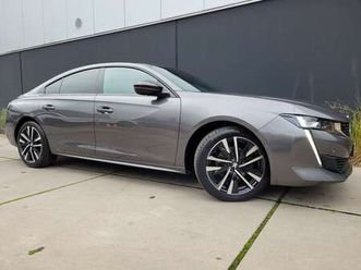 peugeot 508 aut. *gt-line*keyless*apple carplay*18