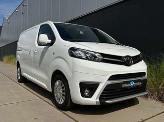 toyota proace verso proace (verso) 286 / 13250,- netto / euro 6b