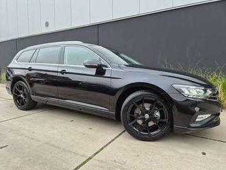 volkswagen passat variant sw 2.0 tdi*dsg*camera*sportzetels*acc*massage*