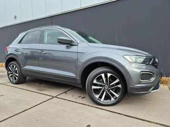 volkswagen t-roc 1.5 tsi*dsg*united*virtual cockpit*tr.haak*camera*