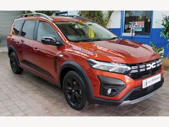 1.0 tce extreme se euro 6 (start/stop) 5dr