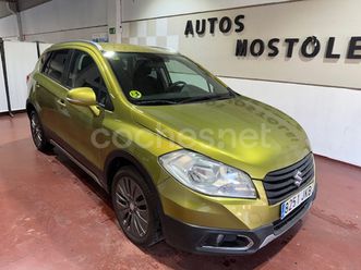 suzuki sx4 s-cross 1.6 ddis gle 4wd