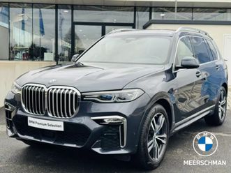 xdrive40d // individual // 7 zitplaatsen