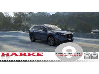 honda cr-v hybrid e:hev 2.0 i-mmd 2wd elegance