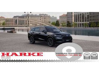 honda zr-v hybrid e:hev 2.0 i-mmd sport