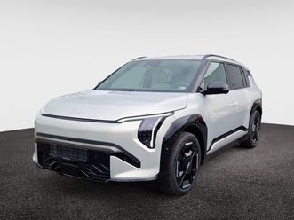 kia ev3 81,4 kwh gewerbe gt-line drivewise + komfor