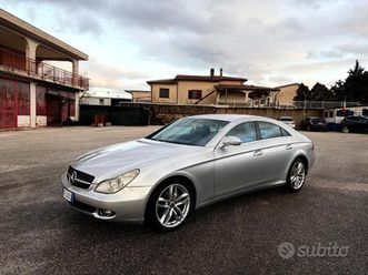 mercedes-benz cls 320 cdi
