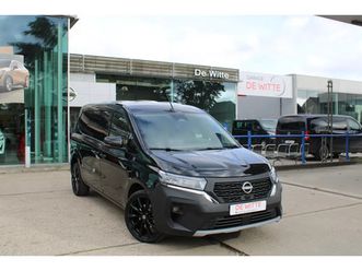 van l2h1 tekna 130pk (automaat) + cargo pack + 2e schuifdeur