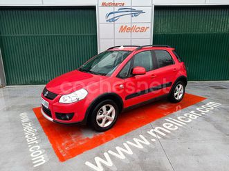suzuki sx4 1.9 ddis glx