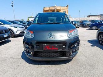 citroen c3 picasso 1.4 vti 95 exclusive theatre