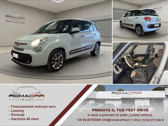 fiat 500l - 500l 1.4 t-jet 120 cv gpl lounge
