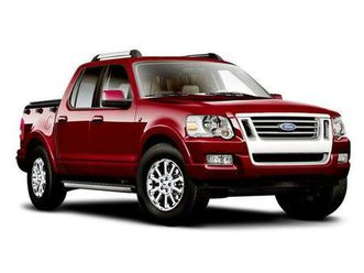 used 2008 ford explorer sport trac xlt