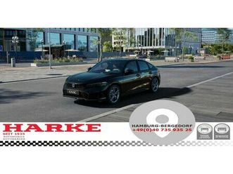 honda civic e:hev 2.0 i-mmd hybrid sport