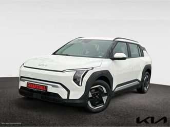 kia ev3 58.3 kwh gewerbe air winterp. wp shz verfüg