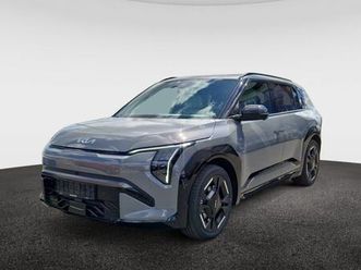 kia ev3 81,4 kwh gewerbe gt-line drivewise + komfor