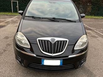 lancia musa 1.4 - neopatentati - 12 mesi di garanz