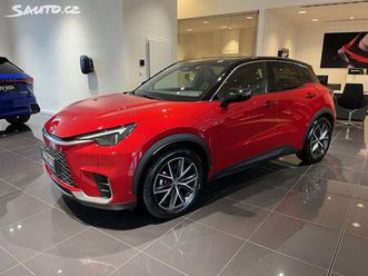 lexus lbx emotion tech