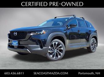 used 2025 mazda cx-50 plus