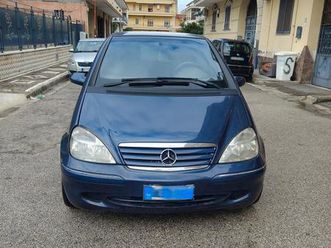 mercedes classe a w168 gpl asi compre passaggio