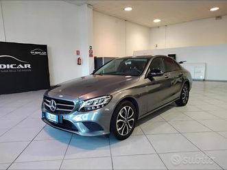 mercedes classe c-w205 2018 berlina - c 220 d spor