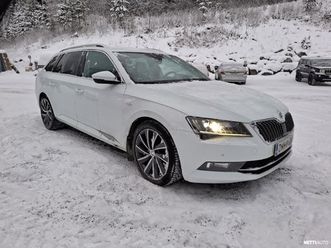 combi 2,0 tdi 190 4x4 l&k dsg autom.