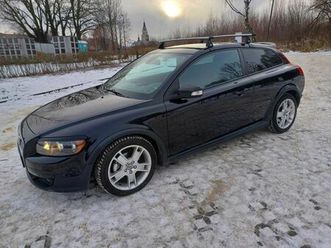 volvo c30 // 2.0 diesel // nietuzinkowy stan myslowice • olx.pl