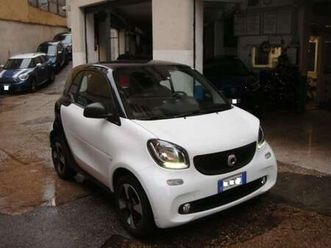 fortwo 1.0 passion 71cv twinamic my19