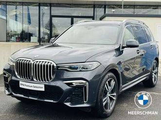 xdrive40d // individual // 7 zitplaatsen