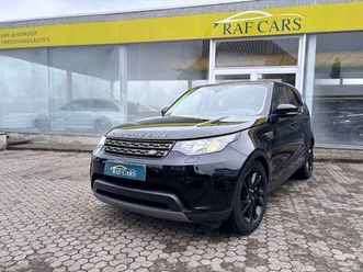 discovery 3.0 si6 / 7 plaatsen / garantie /
