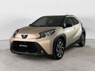 aygo x 1.0 vvt-i 72 cv 5 porte trend air s-cvt