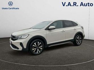 taigo 1.0 tsi 110 cv life