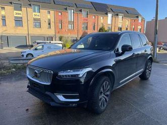 xc90 2.0 b5 4wd ultimate bright 7pl.
