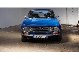 alfa romeo gt 1300 junior lusso - 1975