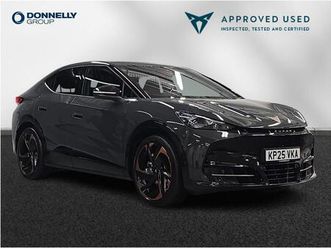 77kwh v2 suv coupe auto 5dr