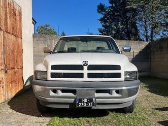 dodge ram 2500 v8 5,9l magnum - 1994