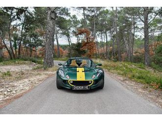 lotus elise 111r - 2005