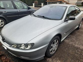 peugeot coupe 406 2.2 hdi fap 136 cv - 2001