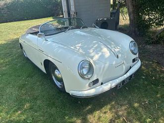 356 speedster replic porsche 356 speedste 356 spee