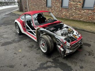 porsche 911 993 supercup - 1996