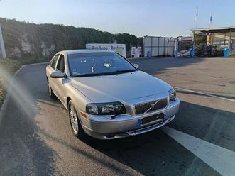 volvo s80 2.9l exécutive - 2002