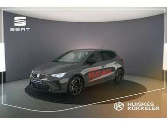 1.0 tsi 115pk fr business connect €32.900,- incl i