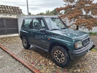 suzuki vitara 1.6 mtop superlujo