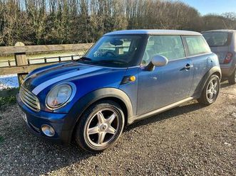 1.6 cooper euro 4 3dr