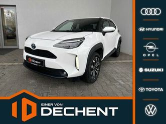 toyota yaris cross 1.5 hybrid navi rfkam