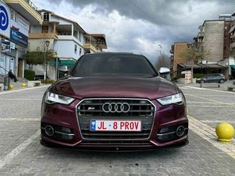 audi a6 full, quattro 3.0 tdi me dogane.