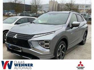 mitsubishi eclipse cross plus select black hybrid 4wd 2.4 m