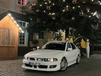 mitsubishi galant v6 automatik