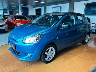 mitsubishi space star *62-tkm* klima/media-in/el-fenster