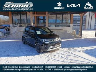 suzuki ignis comfort cvt hybrid