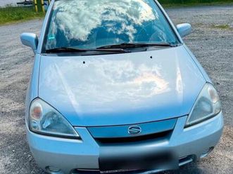 suzuki liana 1,6 benziner klima 5-türig